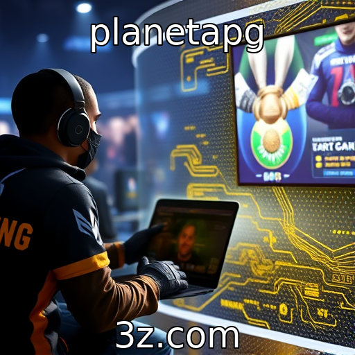 Campeonatos de e-sports: o futuro das apostas esportivas no Brasil