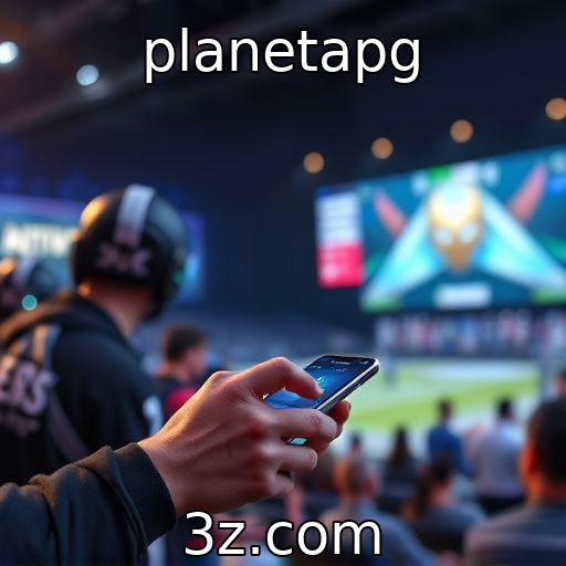 Transformação das Apostas Esportivas: O Futuro que nos Aguarda